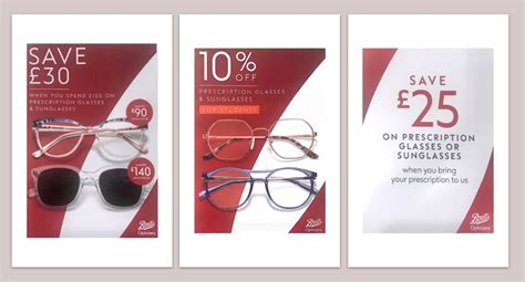 boots opticians prescription